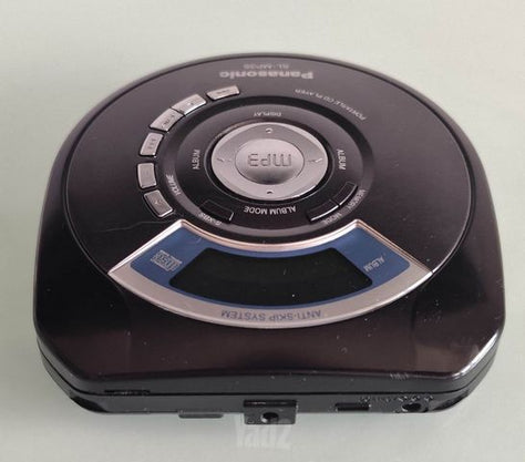 דיסקמן Panasonic