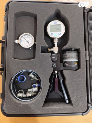 Pressure Calibrator Kit