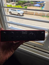 Focusrite Scarlett 2i2