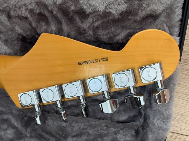 Fender Professional II Strat