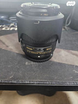 Fujifilm S5 Pro + lens