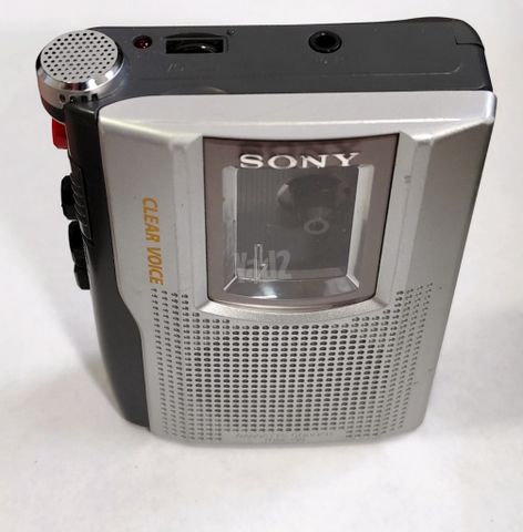 ווקמן מקליט Sony