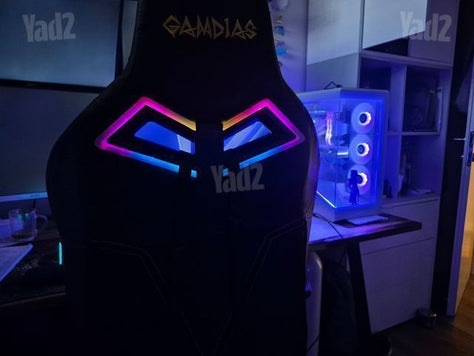 Gamdias Achilles E1 + RGB