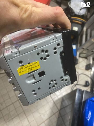 רדיו טייפ לרכב