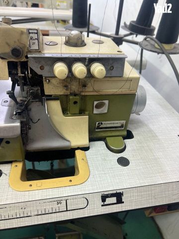 מכונות תפירה