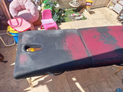 מיטת עיסויים