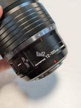 עדשת Olympus 12-100 f4 IS PRO