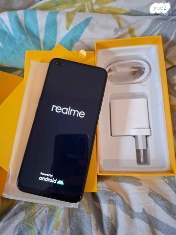 realme 6 pro חדש בקופסא