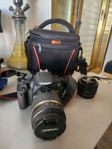 מצלמה canon 700d