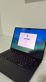 Macbook Pro M5