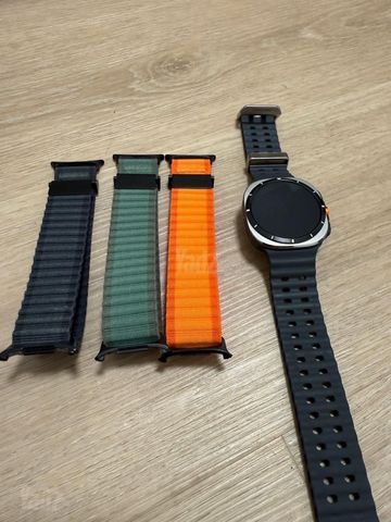 Galaxy Watch Ultra