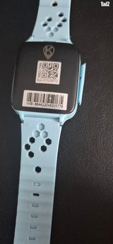 שעון חכם לילדים kiddywatch