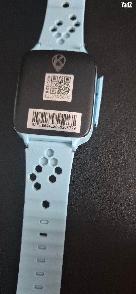 שעון חכם לילדים kiddywatch