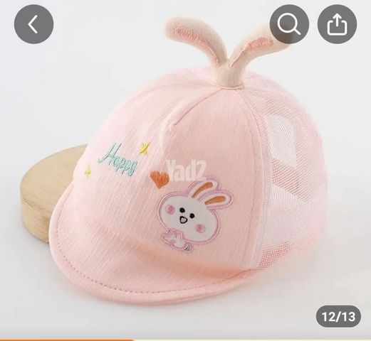 כמה בגדים חדשים  לתינוקת