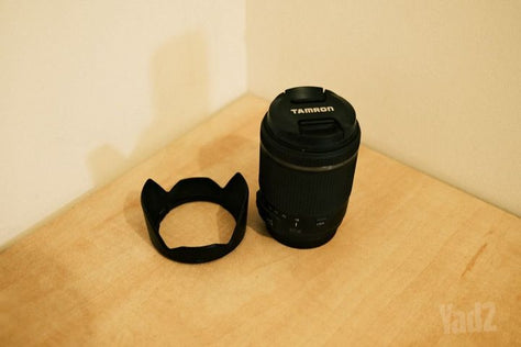 Canon eos250d+Tamron 18-200mm