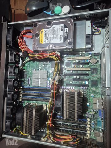 PowerEdge R610 \ Supermicro