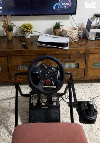Logitech G29 Driving Forc