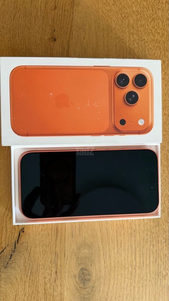 iPhone 17 Pro, 256gb, Orange