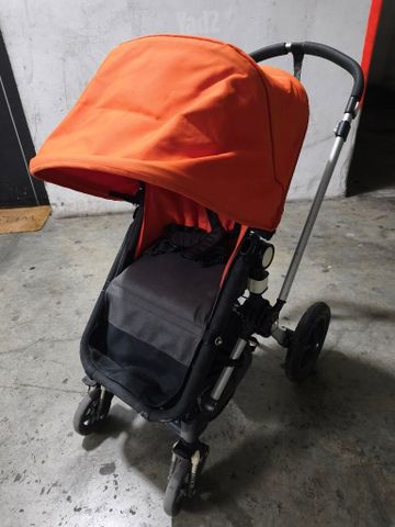 עגלת bugaboo בוגבו