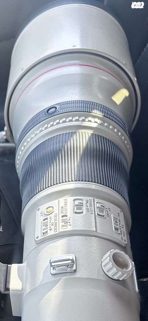 Canon 800 mm 5.6 ef