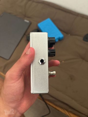 MXR Super Badass Distortion
