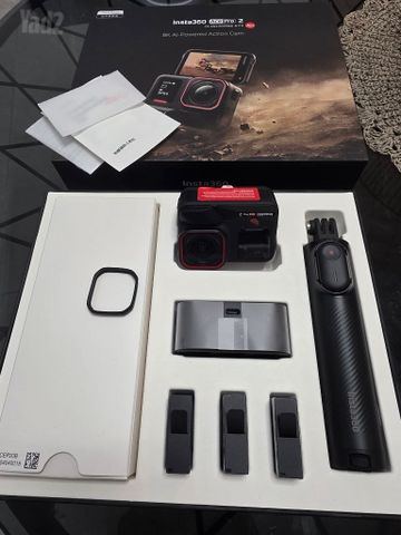 אינסטה 360 pro2