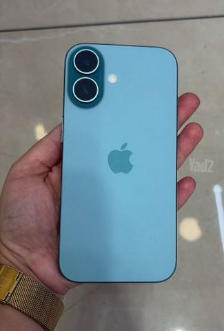 iPhone 16
