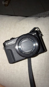מצלמת Canon G7X
