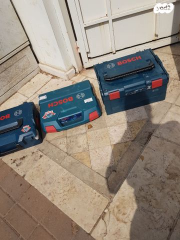 4 מזוודות כלים
