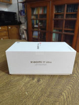 (לבן) Xiaomi 17 ultra