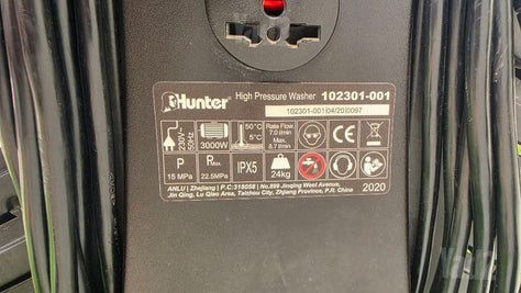 גרניק Hunter