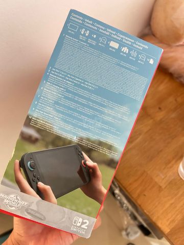 Nintendo Switch 2 256GB