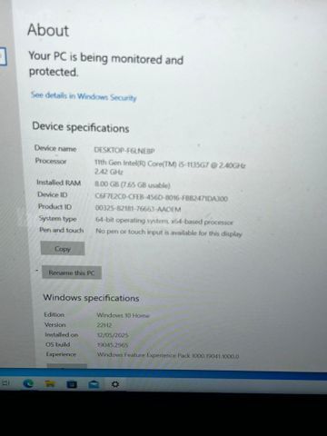 מחשב נייד HP 15.6