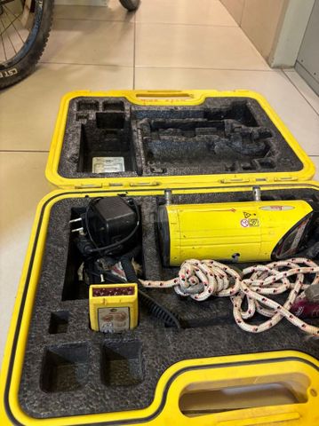 צנרת Leica Piper 200