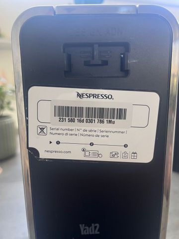 Nespresso CitiZ