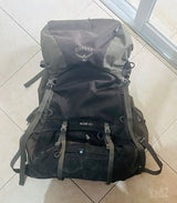 תיק Osprey rook 65
