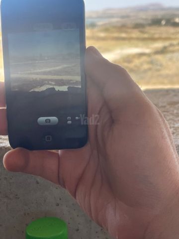 אייפוד טאץ 4 32 גיגה