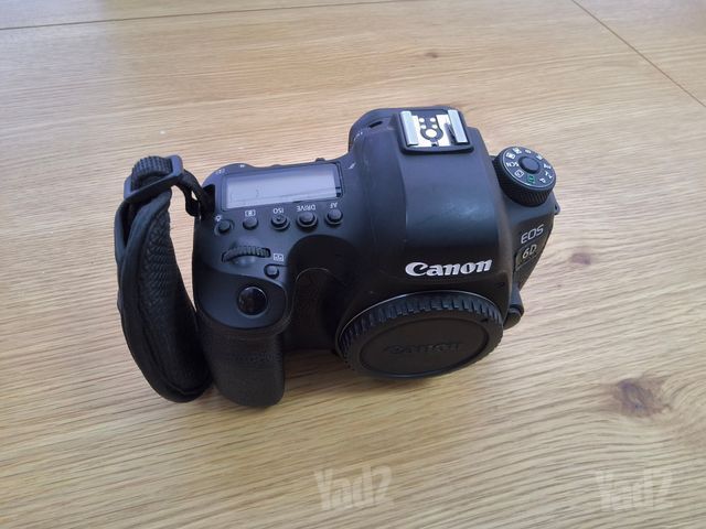 Canon 6D MkII body