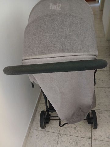 עגלת טיולון