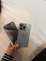 iPhon 15 pro  256 GBP