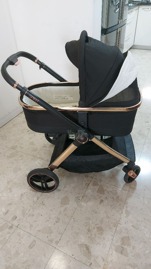 עגלת אמבטיה BABY SAFE SPIRIT