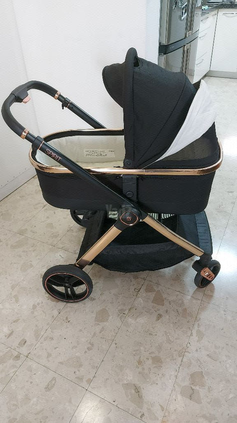 עגלת אמבטיה BABY SAFE SPIRIT
