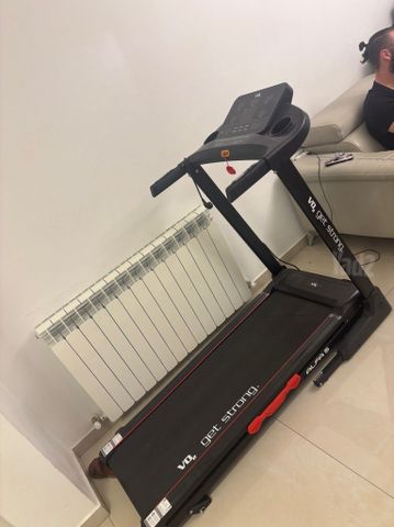 הליכון VO2 ALFA5