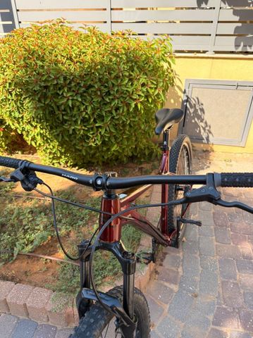 HARO DOUBLEPEAK COMP 29” L