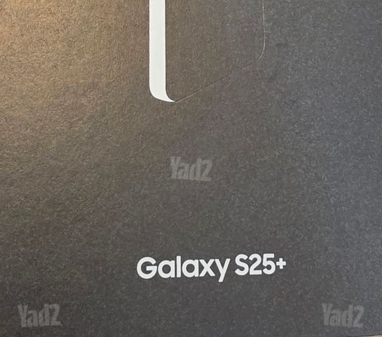 גלקסי S25 פלוס 512GB