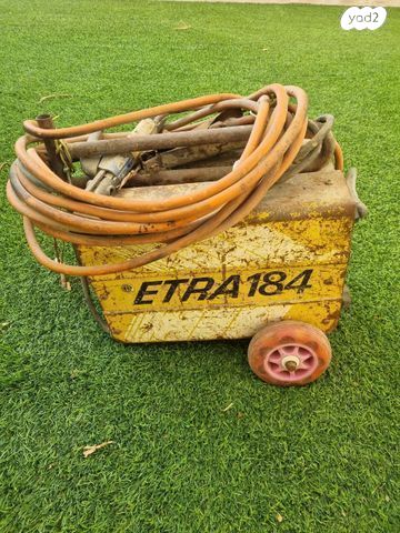 רתכת וינטג' ETRA184