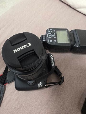 מצלמת קנון 1200d