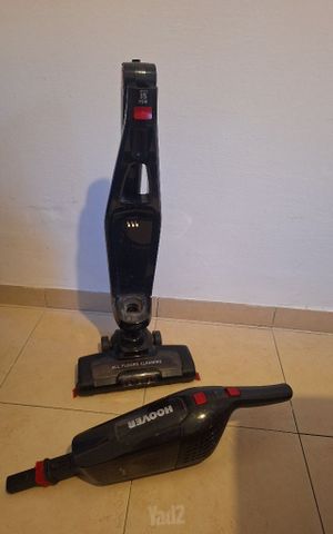 שואב אבק עומד 2 ב 1