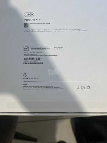 Ipad a16