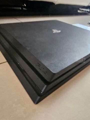 PlayStation 4 Pro +VR